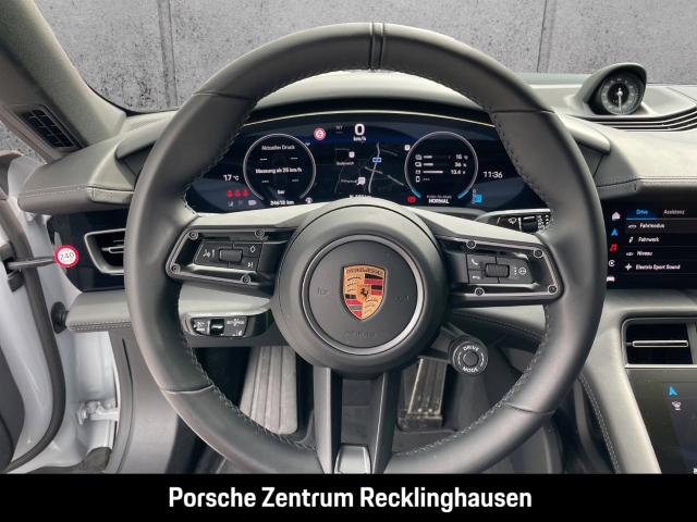 Porsche Taycan 4S Cross Turismo HA-Lenkung Head-Up BOSE