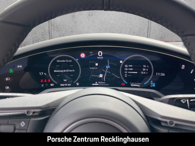 Porsche Taycan 4S Cross Turismo HA-Lenkung Head-Up BOSE