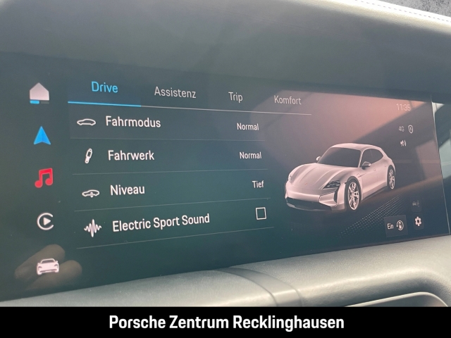 Porsche Taycan 4S Cross Turismo HA-Lenkung Head-Up BOSE