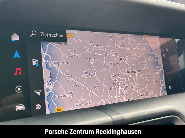 Porsche Taycan 4S Cross Turismo HA-Lenkung Head-Up BOSE