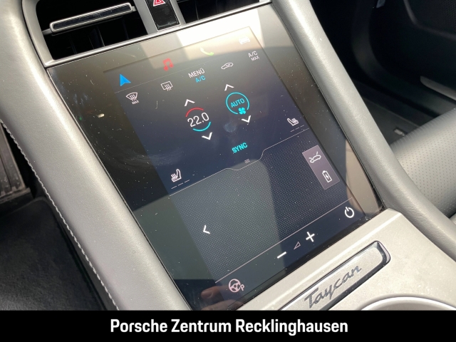 Porsche Taycan 4S Cross Turismo HA-Lenkung Head-Up BOSE