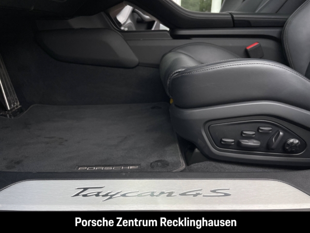 Porsche Taycan 4S Cross Turismo HA-Lenkung Head-Up BOSE