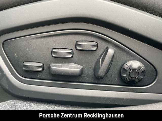 Porsche Taycan 4S Cross Turismo HA-Lenkung Head-Up BOSE