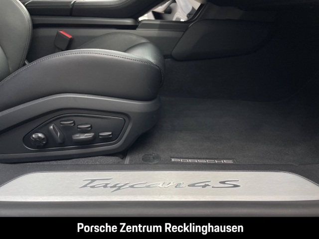 Porsche Taycan 4S Cross Turismo HA-Lenkung Head-Up BOSE