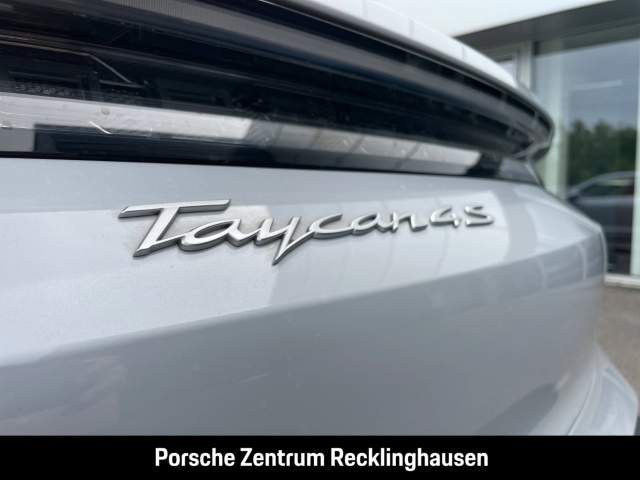 Porsche Taycan 4S Cross Turismo HA-Lenkung Head-Up BOSE
