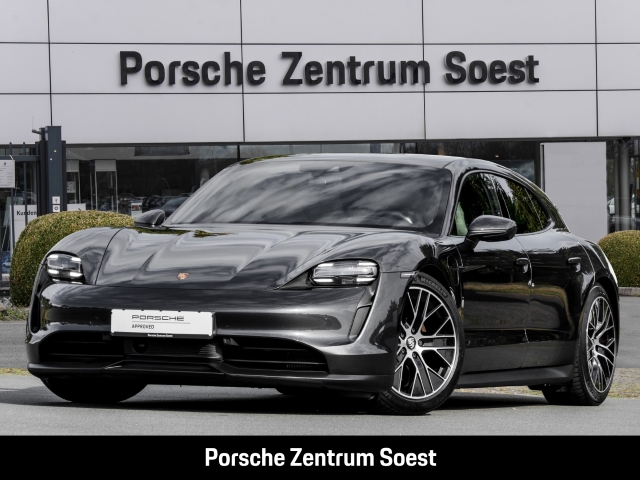 Porsche Taycan Sport Turismo/20 -Zoll/PASM/Head-up