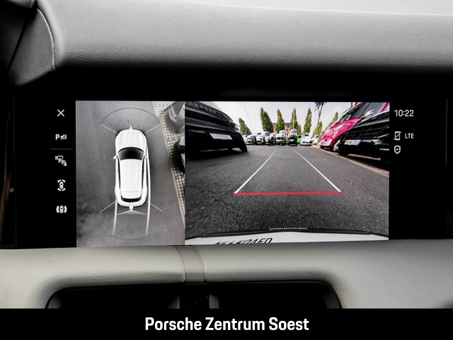 Porsche Taycan Sport Turismo/20 -Zoll/PASM/Head-up