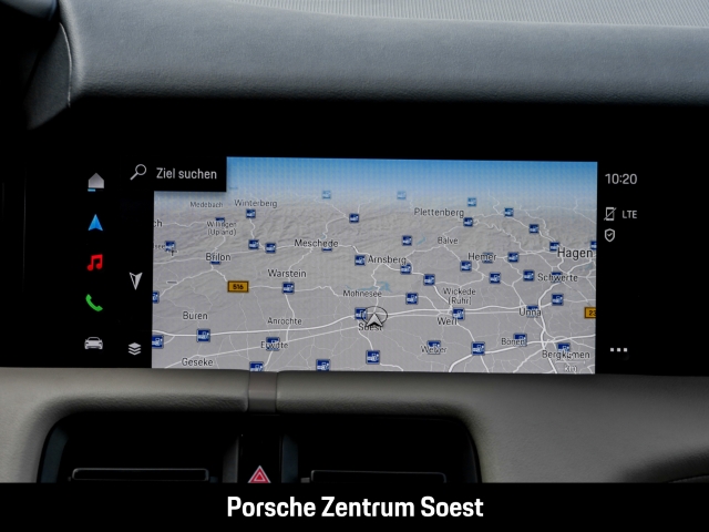 Porsche Taycan Sport Turismo/20 -Zoll/PASM/Head-up
