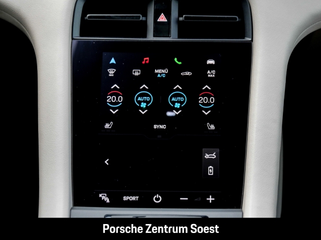 Porsche Taycan Sport Turismo/20 -Zoll/PASM/Head-up