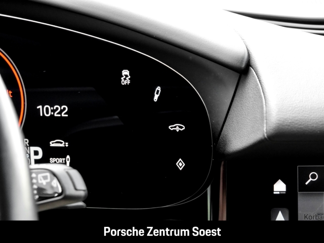 Porsche Taycan Sport Turismo/20 -Zoll/PASM/Head-up