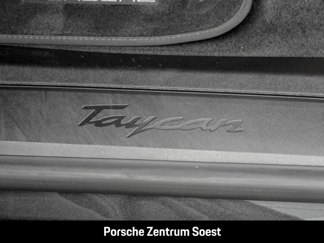 Porsche Taycan Sport Turismo/20 -Zoll/PASM/Head-up