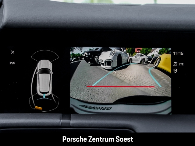 Porsche Taycan Sport Turismo/PASM/Panoramadach/BOSE