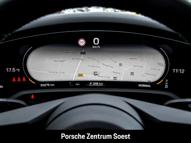 Porsche Taycan Sport Turismo/PASM/Panoramadach/BOSE