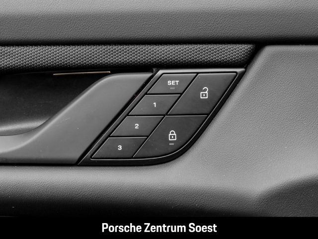 Porsche Taycan Sport Turismo/PASM/Panoramadach/BOSE