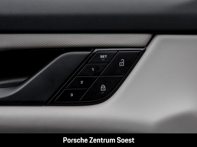 Porsche Taycan Sport Turismo/Performancebatterie-Plus