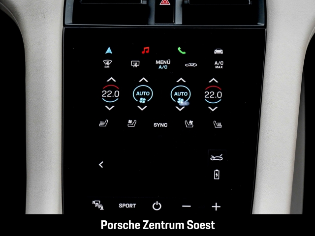 Porsche Taycan Sport Turismo/Performancebatterie-Plus