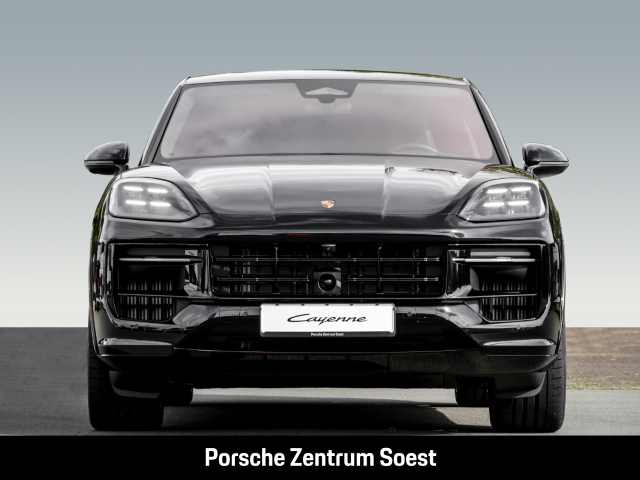 Porsche Cayenne Coupe Black Edition/22-Zoll/AHK/BOSE