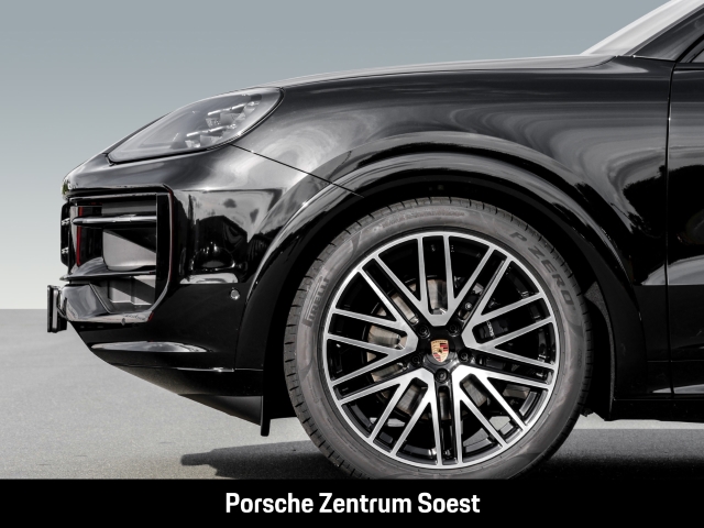 Porsche Cayenne Coupe Black Edition/22-Zoll/AHK/BOSE