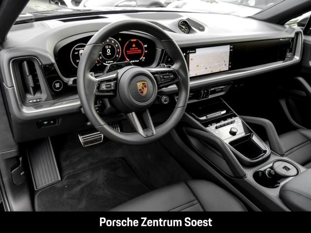 Porsche Cayenne Coupe Black Edition/22-Zoll/AHK/BOSE