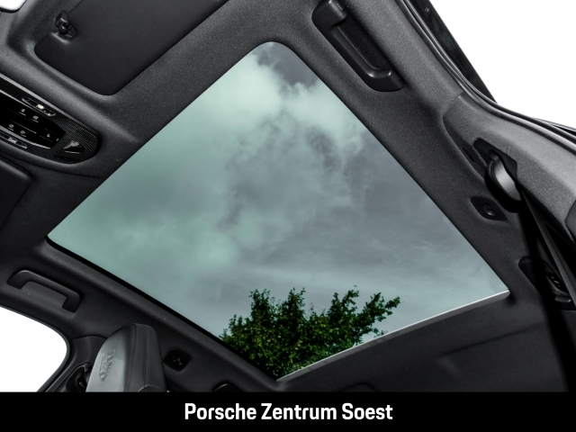 Porsche Cayenne Coupe Black Edition/22-Zoll/AHK/BOSE