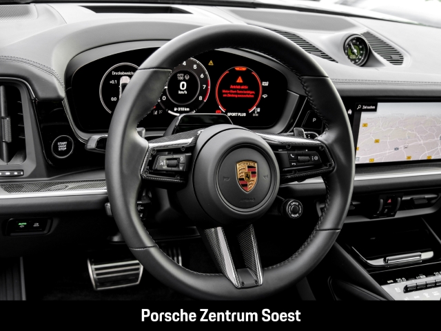 Porsche Cayenne Coupe Black Edition/22-Zoll/AHK/BOSE