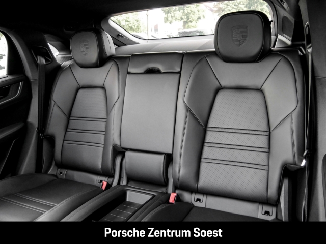 Porsche Cayenne Coupe Black Edition/22-Zoll/AHK/BOSE