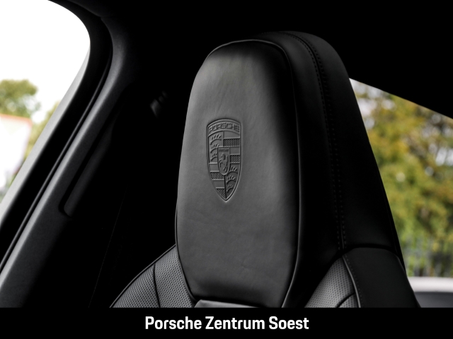 Porsche Cayenne Coupe Black Edition/22-Zoll/AHK/BOSE