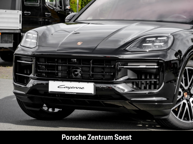 Porsche Cayenne Coupe Black Edition/22-Zoll/AHK/BOSE