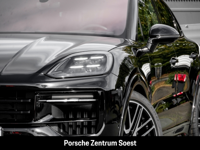 Porsche Cayenne Coupe Black Edition/22-Zoll/AHK/BOSE