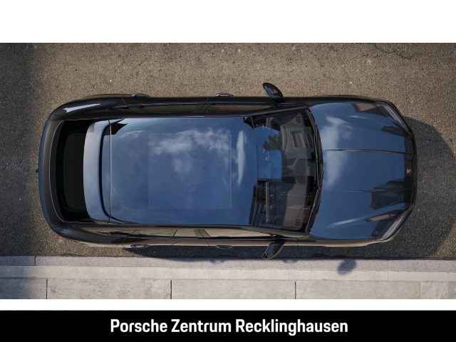 Porsche Cayenne Coupe Black Edition Clubleder InnoDrive