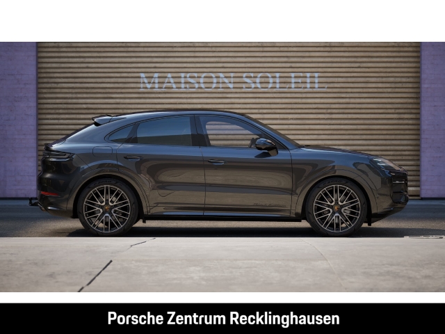 Porsche Cayenne Coupe Black Edition Clubleder InnoDrive