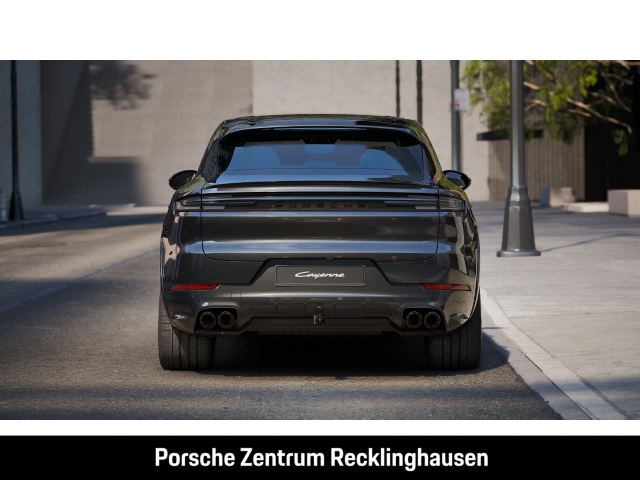 Porsche Cayenne Coupe Black Edition Clubleder InnoDrive