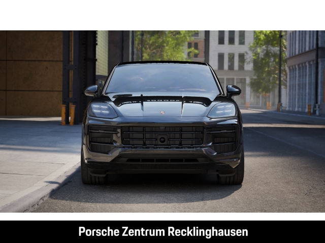 Porsche Cayenne Coupe Black Edition Clubleder InnoDrive