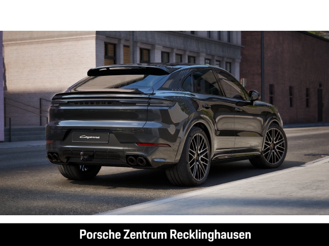 Porsche Cayenne Coupe Black Edition Clubleder InnoDrive