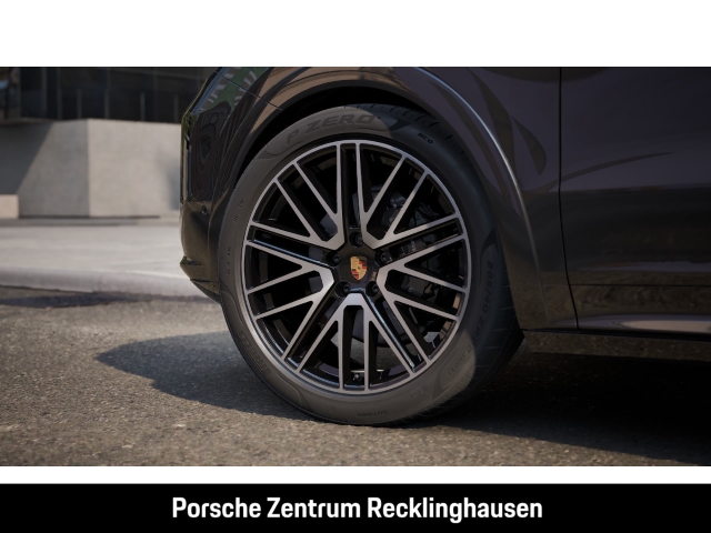 Porsche Cayenne Coupe Black Edition Clubleder InnoDrive