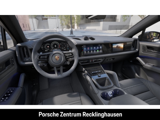 Porsche Cayenne Coupe Black Edition Clubleder InnoDrive