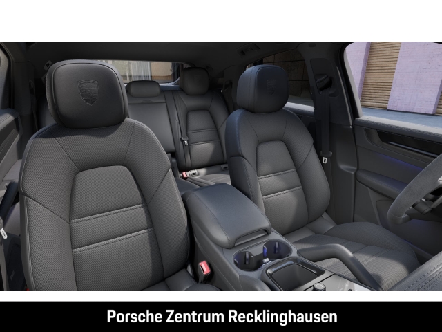 Porsche Cayenne Coupe Black Edition Clubleder InnoDrive