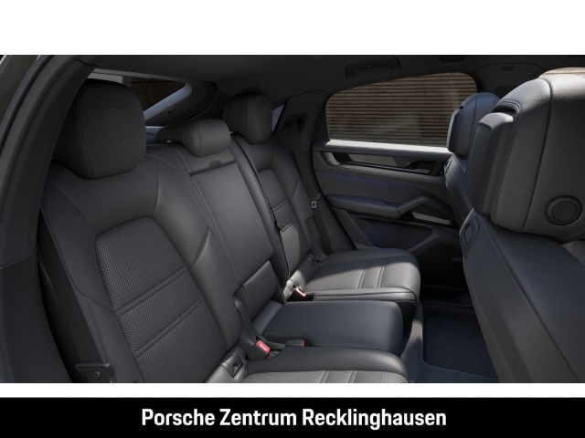 Porsche Cayenne Coupe Black Edition Clubleder InnoDrive