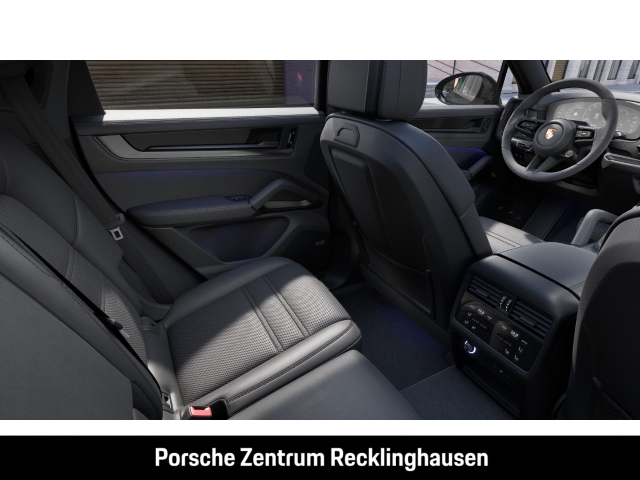 Porsche Cayenne Coupe Black Edition Clubleder InnoDrive