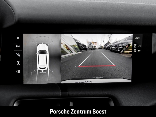 Porsche Taycan Sport Turismo/20 Zoll/BOSE/PASM/Panorama