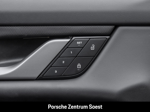 Porsche Taycan Sport Turismo/20 Zoll/BOSE/PASM/Panorama