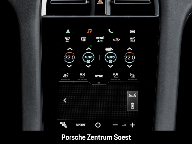 Porsche Taycan Sport Turismo/20 Zoll/BOSE/PASM/Panorama