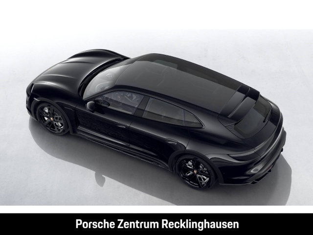 Porsche Taycan Turbo Cross Turismo