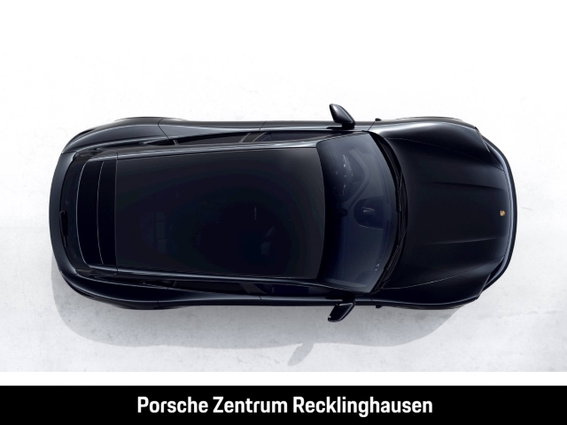 Porsche Taycan Turbo Cross Turismo