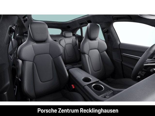 Porsche Taycan Turbo Cross Turismo