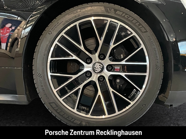 Porsche Taycan Sport Turismo InnoDrive Surround-View