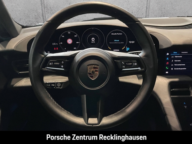 Porsche Taycan Sport Turismo InnoDrive Surround-View