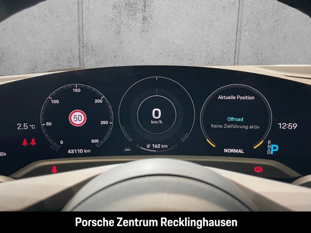 Porsche Taycan Sport Turismo InnoDrive Surround-View