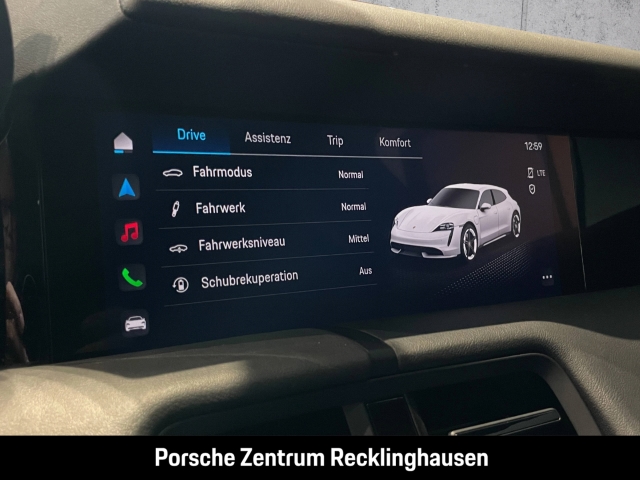 Porsche Taycan Sport Turismo InnoDrive Surround-View