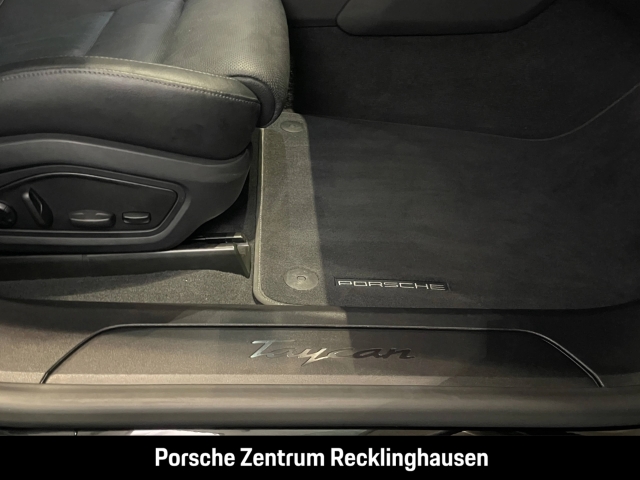 Porsche Taycan Sport Turismo InnoDrive Surround-View